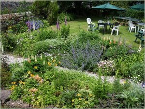 Greystoke Cycle Cafe and Tea Garden