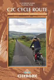 highly reommended C2C guide book -  independently written . accurate and offering great value. 