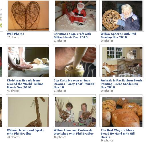 Various Quirky Workshop Days 