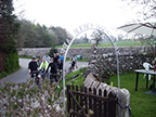 Greystoke Cycle Cafe and Tea Garden