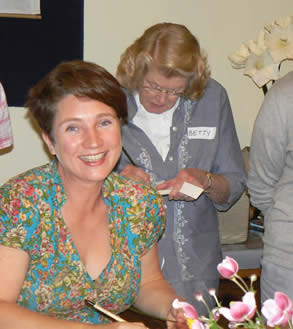 Billy teaching at Greystoke July 2010