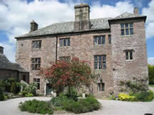 Johnby Hall .......a stunning  B&B  1/2 mile from Greystoke Cycle Cafe 