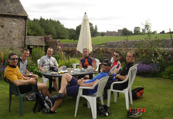 Greystoke Cycle Cafe and Tea Garden