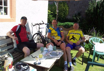 Greystoke Cycle Cafe and Tea Garden