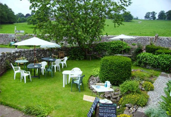 Greystoke Cycle Cafe and Tea Garden