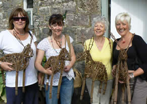 Willow Workshops with Phil Bradley at Greystoke Cycle Cafe